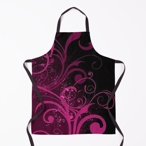 Artikelvorschau, Stilvolles abstraktes Blumenmuster - Pink entworfen und verkauft von NexusArts.
