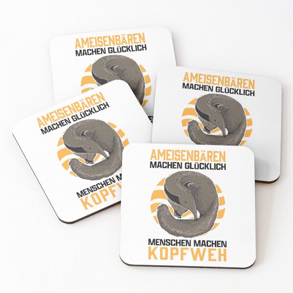 Item preview, Anteater Headache Anteater Bear Gift designed and sold by madgrfx.