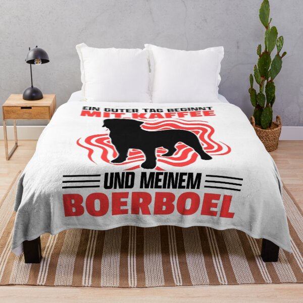 Item preview, Boerboel and Coffee South Africa Farm Dog Mastiff designed and sold by madgrfx.