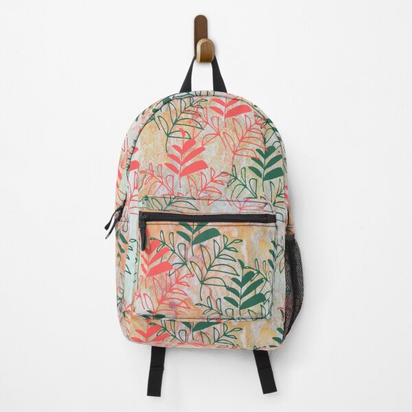 Item preview, Dual Color Leaves pattern designed and sold by DesignbySR.