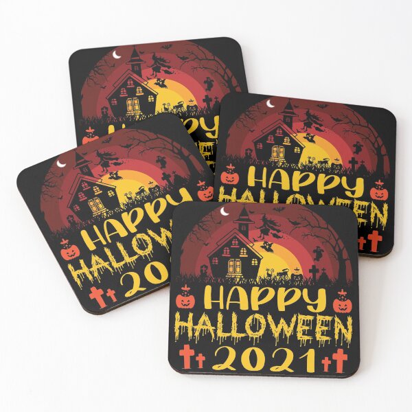 Item preview, happy halloween 2021 designed and sold by charaf19.