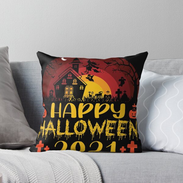 Item preview, happy halloween 2021 designed and sold by charaf19.