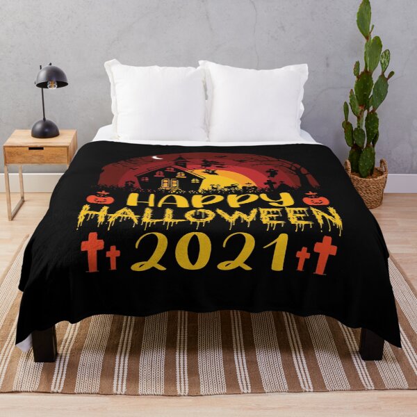 Item preview, happy halloween 2021 designed and sold by charaf19.