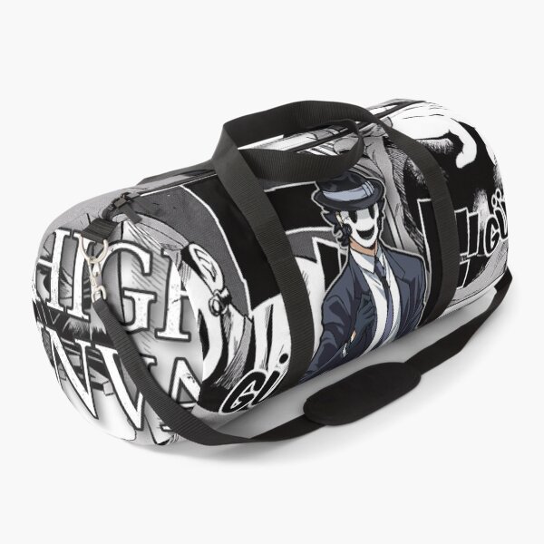 Item preview, High rise invasion: Sniper mask designed and sold by AnimatoPosters.