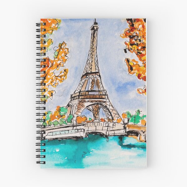 Item preview, Eiffel designed and sold by Melissa Gerhold.