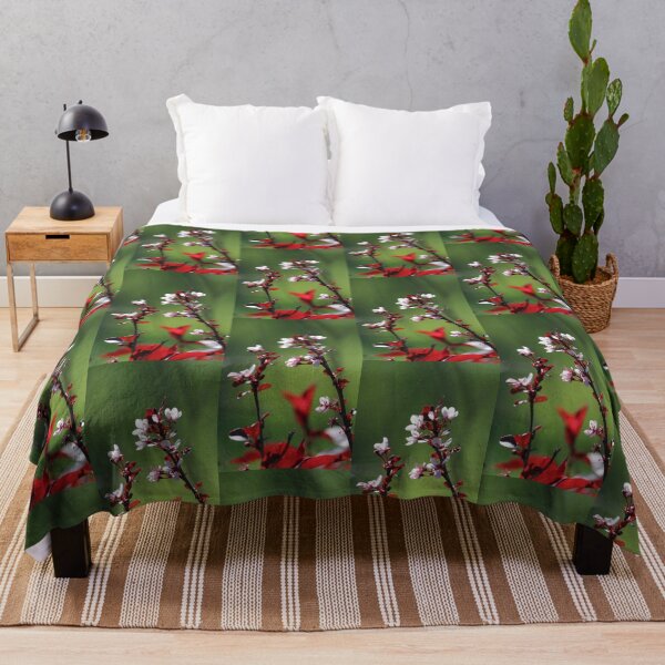 Item preview, Flowering Plant in Springtime designed and sold by BarbaraWilliams.
