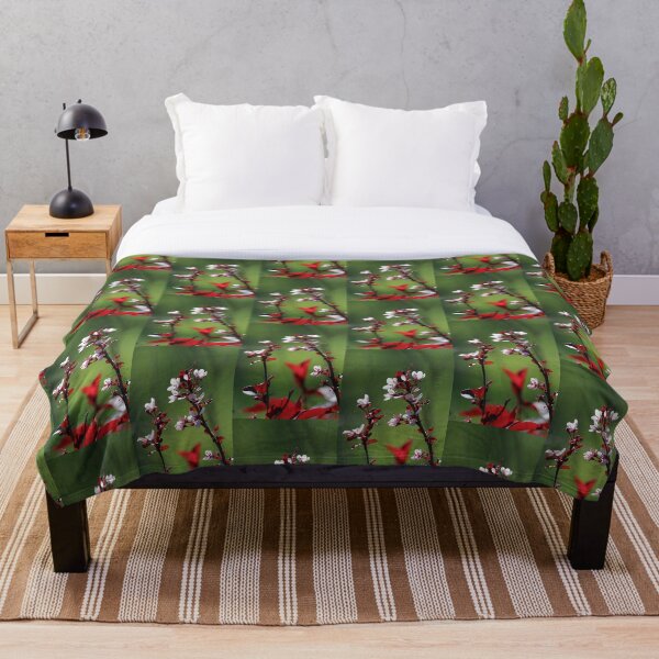Item preview, Flowering Plant in Springtime designed and sold by BarbaraWilliams.