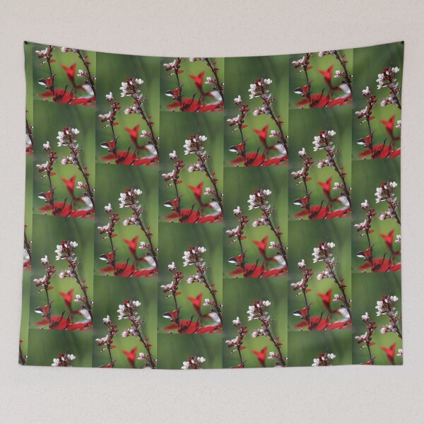 Item preview, Flowering Plant in Springtime designed and sold by BarbaraWilliams.