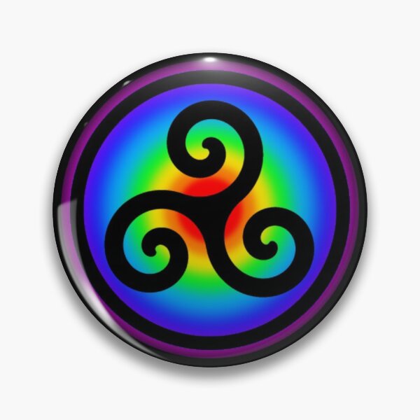 Item preview, Celtic Triskele  designed and sold by amanda150771.