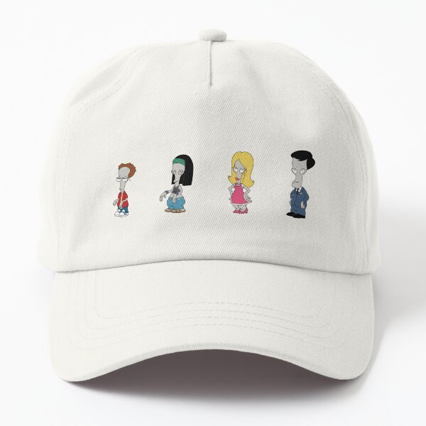 Item preview, American Dad Roger Smith Family  designed and sold by thebcarts.