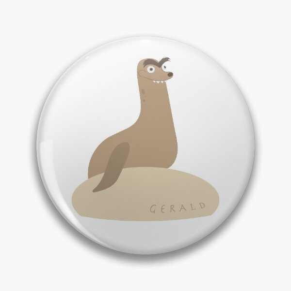 Item preview, Gerald from Finding Dory designed and sold by ScarlettsArt.