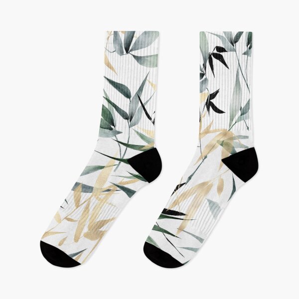 Item preview, Bamboo Leaves Artwork designed and sold by Oonward2021.