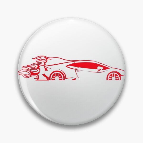 Item preview, Racing Flames designed and sold by Apparel-City.