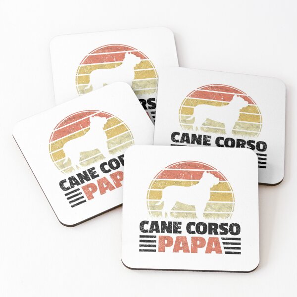 Item preview, Cane Corso Italiano Papa Italy Mastiff Gift designed and sold by madgrfx.