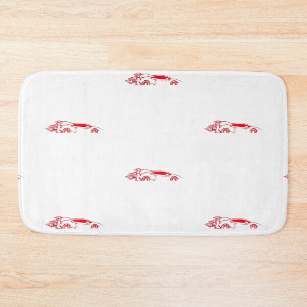 Item preview, Racing Flames designed and sold by Apparel-City.