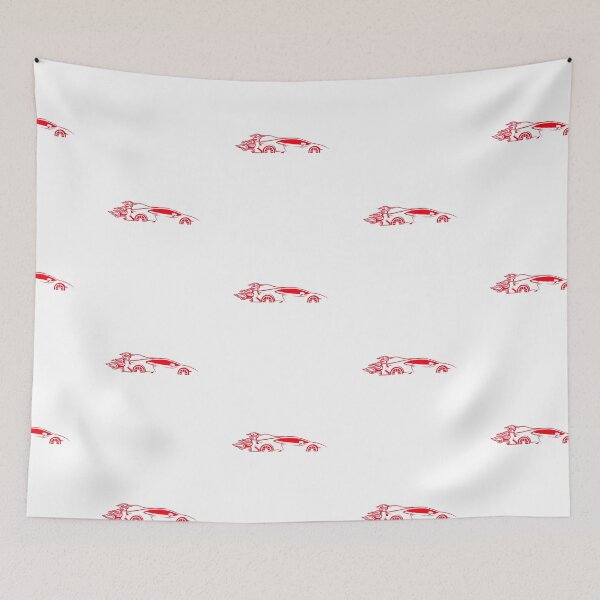 Item preview, Racing Flames designed and sold by Apparel-City.
