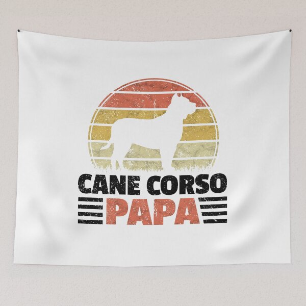 Item preview, Cane Corso Italiano Papa Italy Mastiff Gift designed and sold by madgrfx.