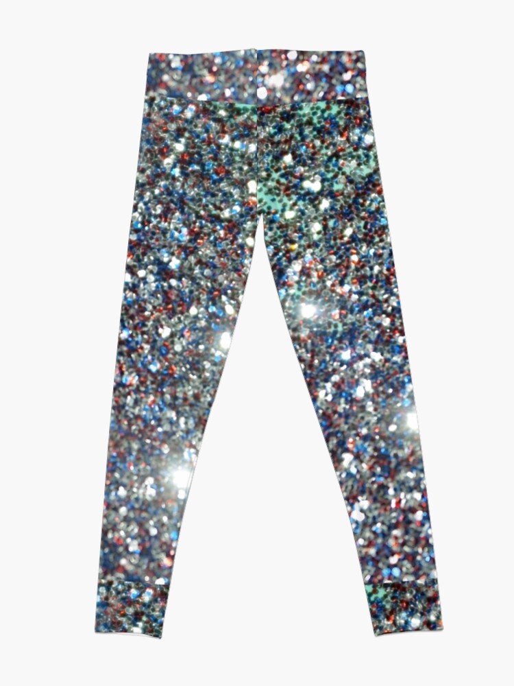 Alternate view of Glitter, Glitter Leggings