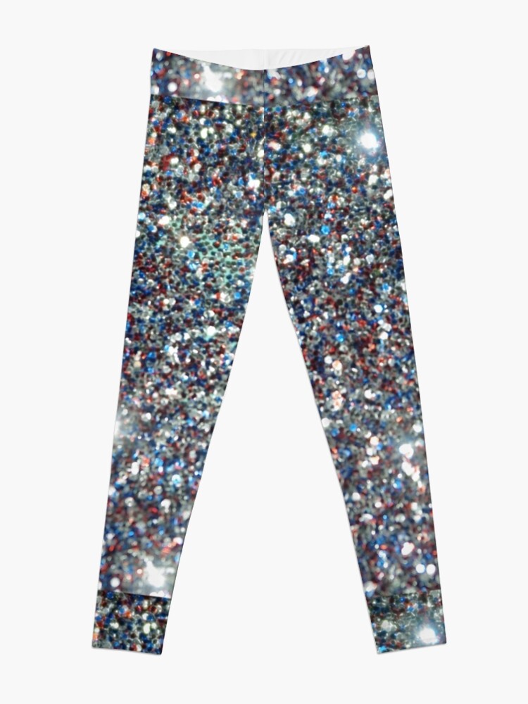 Alternate view of Glitter, Glitter Leggings
