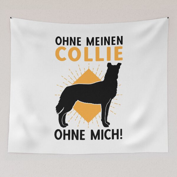 Item preview, Without Shorthair Collie without me Scotland Collie designed and sold by madgrfx.
