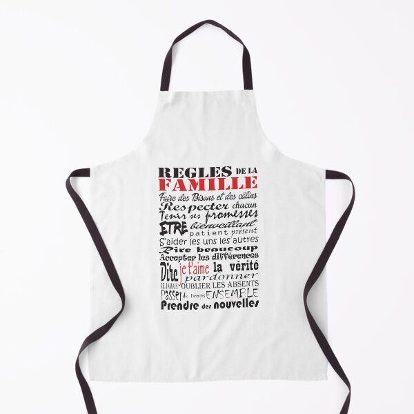 Item preview, Family Rules designed and sold by Arzeglup.