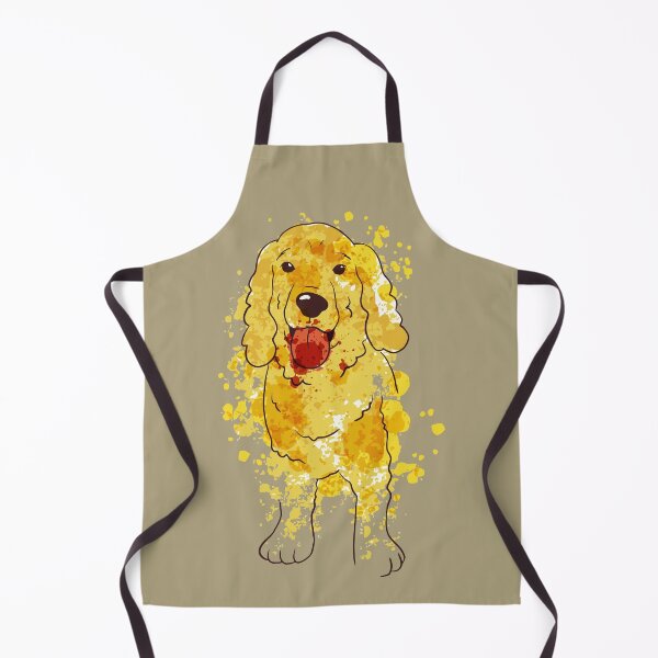 Item preview, cute cocker spaniel designed and sold by zaher97.