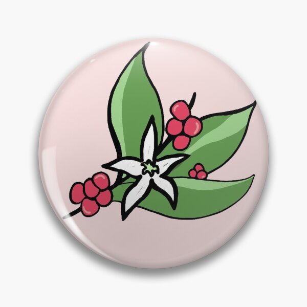 Item preview, Coffea Arabica Plant designed and sold by Coffee-n-Tees.