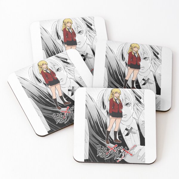 Item preview, Kakegurui: Mary Saotome designed and sold by AnimatoPosters.