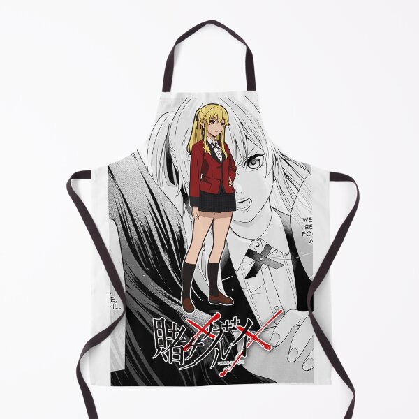 Item preview, Kakegurui: Mary Saotome designed and sold by AnimatoPosters.