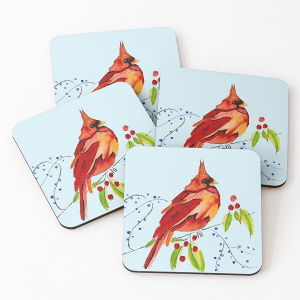 Item preview, Red Cardinal designed and sold by Melissa Gerhold.