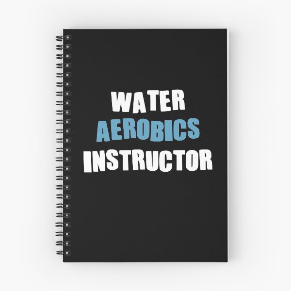 Item preview, Aqua Aerobics instructor | Gifts for water aerobics instructor designed and sold by Violet Treasures.