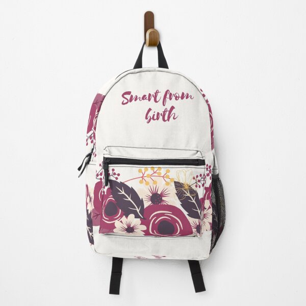 Item preview, Smart from birth,positive affirmation quote-confidence designed and sold by Mammanation.