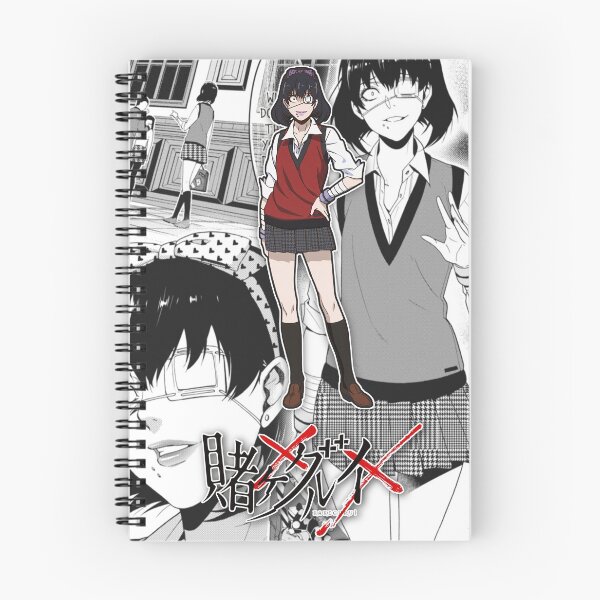 Item preview, Kakegurui: Midari Ikishima designed and sold by AnimatoPosters.