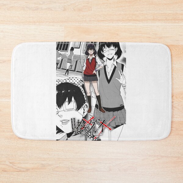 Item preview, Kakegurui: Midari Ikishima designed and sold by AnimatoPosters.
