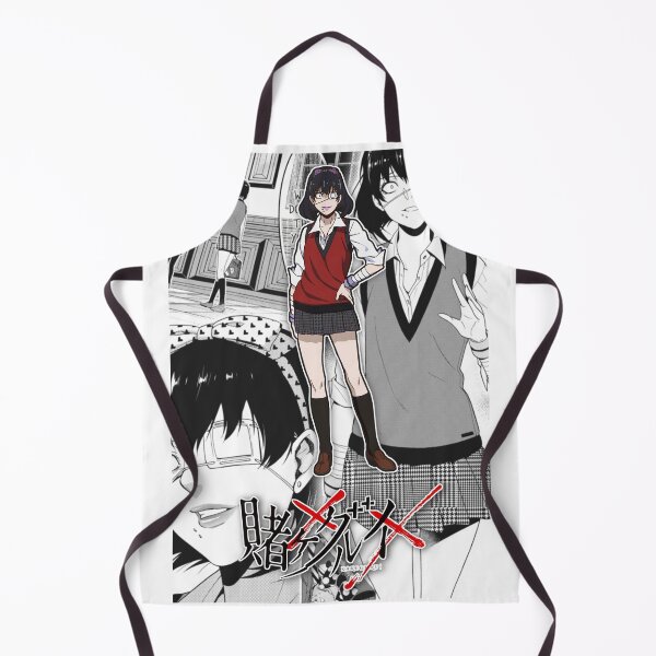 Item preview, Kakegurui: Midari Ikishima designed and sold by AnimatoPosters.