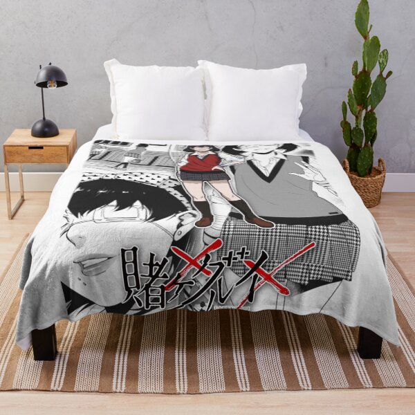 Item preview, Kakegurui: Midari Ikishima designed and sold by AnimatoPosters.