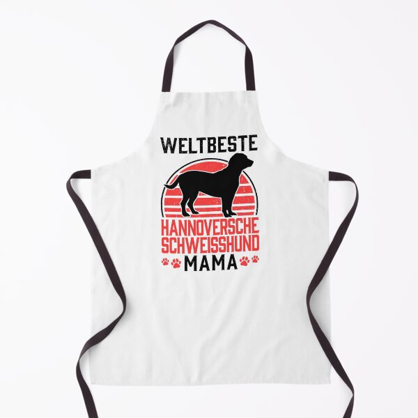 Item preview, Hannoverscher Schweißhund Mama Hound Gift designed and sold by madgrfx.