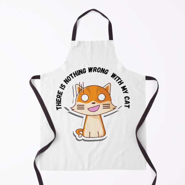 Item preview, There Is Nothing Wrong With My Cat designed and sold by Chanchane Store.