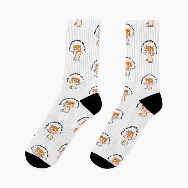 Item preview, There Is Nothing Wrong With My Cat designed and sold by Chanchane Store.