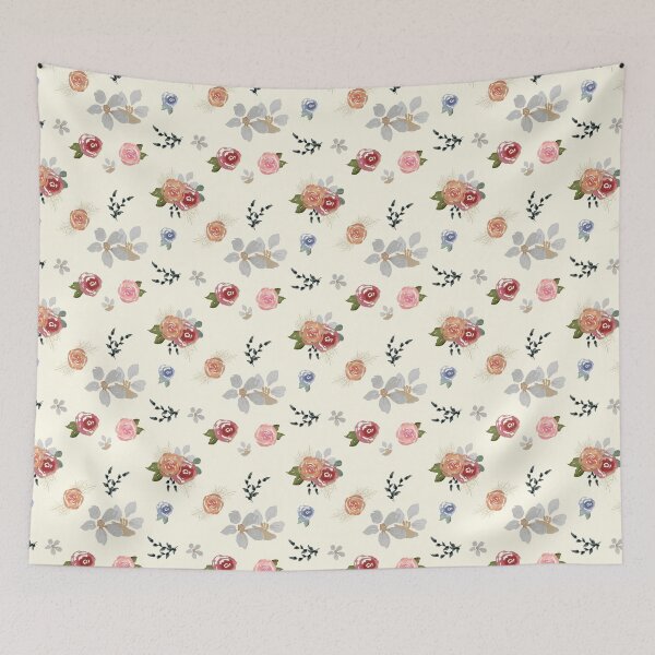 Item preview, Flower pattern, designed and sold by JulianePetsche.