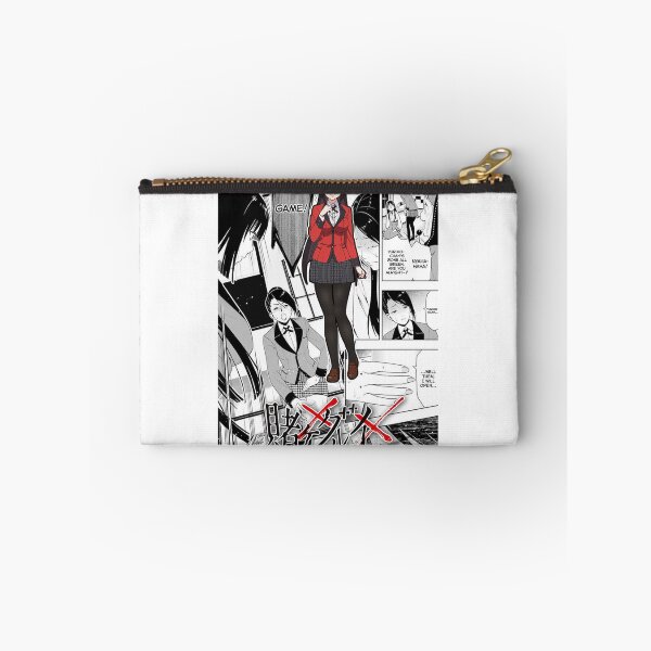 Item preview, Kakegurui: Yumeko Jabami designed and sold by AnimatoPosters.