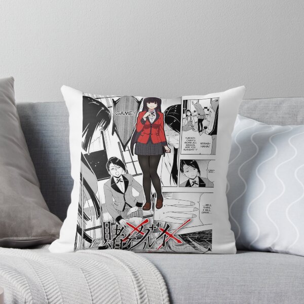 Item preview, Kakegurui: Yumeko Jabami designed and sold by AnimatoPosters.