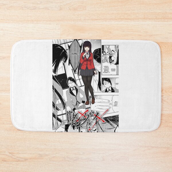 Item preview, Kakegurui: Yumeko Jabami designed and sold by AnimatoPosters.