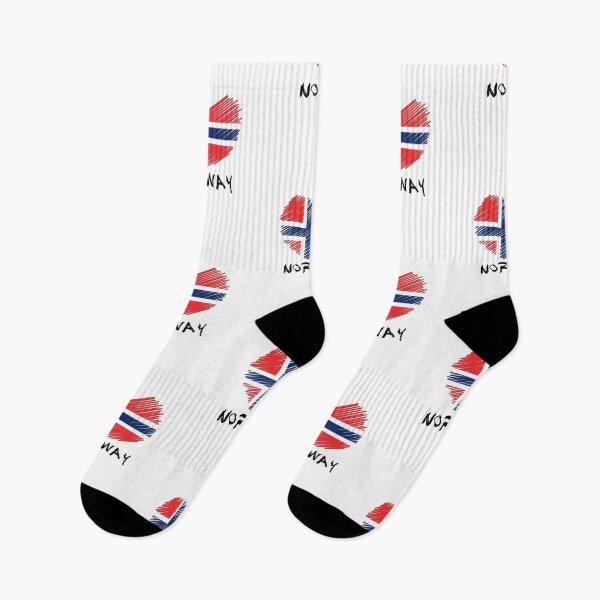 Item preview, I love Norway designed and sold by underdogsgrit.