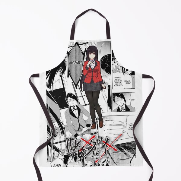 Item preview, Kakegurui: Yumeko Jabami designed and sold by AnimatoPosters.