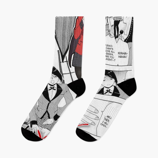 Item preview, Kakegurui: Yumeko Jabami designed and sold by AnimatoPosters.