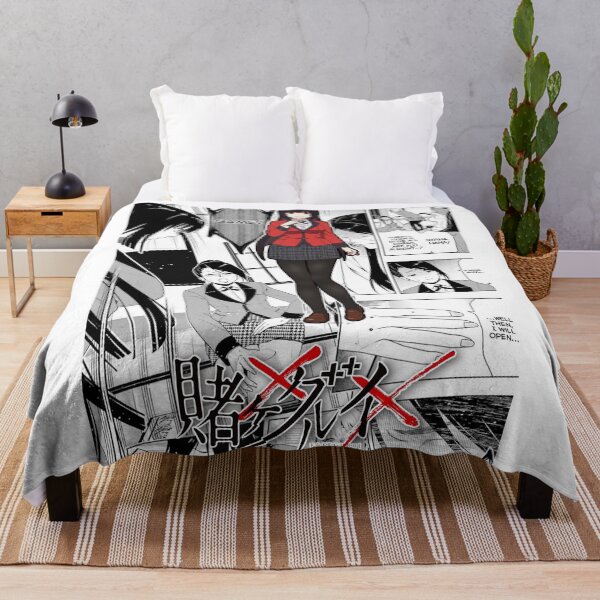 Item preview, Kakegurui: Yumeko Jabami designed and sold by AnimatoPosters.