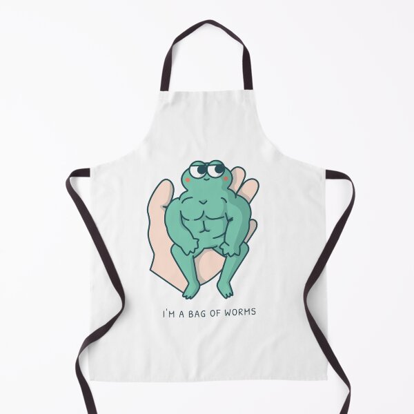 Item preview, I'm a Bag of Worms designed and sold by Apparel-City.