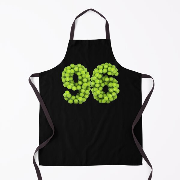 Item preview, Tennis Player Number 96 - Tennis Sports ninety-six Game Set Match 96 designed and sold by elhefe.