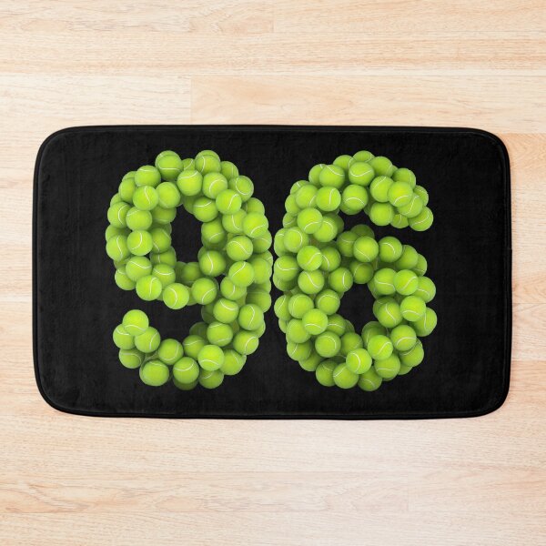 Item preview, Tennis Player Number 96 - Tennis Sports ninety-six Game Set Match 96 designed and sold by elhefe.